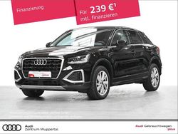 Schwarz Gebraucht 2025 Audi Q2 Advanced SUV | 29.490 € (Fairer Preis)