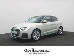 Silber Neu 2025 Audi A1 Sportback Advanced Plus Kleinwagen | 33.593 € (Fairer Preis)