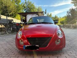 Rot Gebraucht 2009 Daihatsu Copen Cabrio | 7.950 € (Fairer Preis)