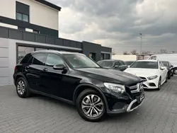 Schwarz Gebraucht 2018 Mercedes GLC220 SUV | 24.490 € (Guter Preis)