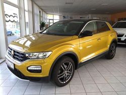 Gelb Gebraucht 2019 VW T-Roc IQ Drive SUV | 21.450 € (Fairer Preis)