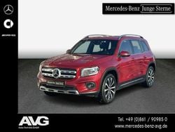 Rot Gebraucht 2020 Mercedes GLB220 Progressive SUV | 29.800 € (Fairer Preis)