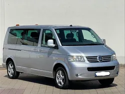 Silber Gebraucht 2009 VW T5 Van | 6.800 €