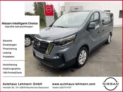 Grey urban Neu 2024 Nissan Primastar Tekna Van / Kleinbus | 45.490 € (Superpreis)