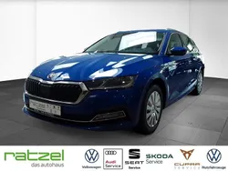 Blau Gebraucht 2022 Skoda Octavia Style Kombi | 18.890 € (Superpreis)