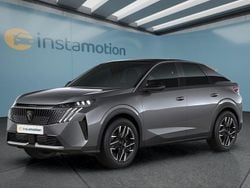 Blau Neu 2025 Peugeot 3008 GT Van / Kleinbus | 35.399 € (Guter Preis)