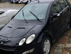 Schwarz Gebraucht 2004 Smart ForFour Kleinwagen | 1.400 € (Fairer Preis)