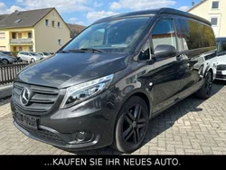 Grau Gebraucht 2021 Mercedes Vito Marco Polo Van / Kleinbus | 48.000 €