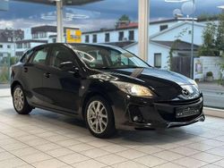 Schwarz Gebraucht 2013 Mazda 3 Edition Limousine | 6.950 € (Fairer Preis)