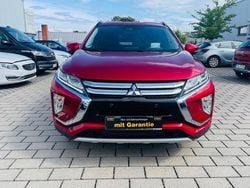 Red diamond Gebraucht 2018 Mitsubishi Eclipse Cross Diamant Edition SUV | 17.990 € (Fairer Preis)