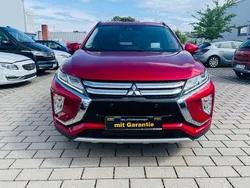 Red diamond Gebraucht 2018 Mitsubishi Eclipse Cross Diamant Edition SUV | 19.790 € (Fairer Preis)