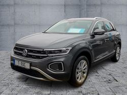 Grau Neu 2025 VW T-Roc Style SUV | 34.270 € (Guter Preis)