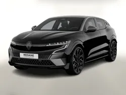 Schwarz Neu 2025 Renault Mégane Esprit Alpine Limousine | 47.278 €