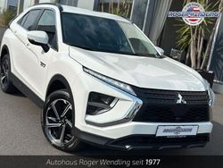 Weiß Gebraucht 2022 Mitsubishi Eclipse Cross Basis SUV | 22.850 € (Fairer Preis)