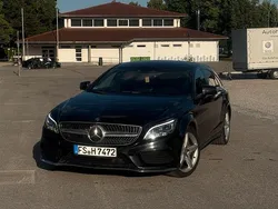 Schwarz Gebraucht 2015 Mercedes CLS350 Shooting Brake Kombi | 14.999 € (Etwas zu teuer)