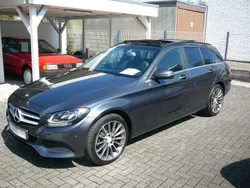 Tenoritgrau metalliclack Gebraucht 2015 Mercedes C180 Kombi | 12.950 € (Guter Preis)