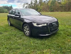 Braun Gebraucht 2014 Audi A6 Ambiente Kombi | 13.550 € (Guter Preis)