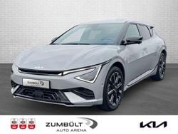 Grau Gebraucht 2025 Kia EV6 GT-Line SUV | 49.900 € (Superpreis)