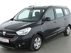 Grau Gebraucht 2018 Dacia Lodgy Van / Kleinbus | 8.000 €