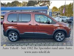 Braun Gebraucht 2019 Peugeot Rifter Allure GT-Line Van / Kleinbus | 16.950 € (Fairer Preis)