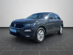 Uranograu Gebraucht 2018 VW T-Roc SUV | 17.390 € (Guter Preis)