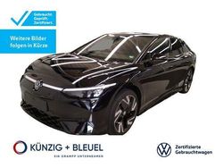 Schwarz Gebraucht 2025 VW ID.7 GTX Limousine | 53.980 €