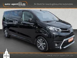 Schwarz metallic Gebraucht 2018 Toyota Proace Verso Kombi | 28.990 € (Guter Preis)