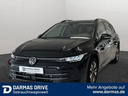 Schwarz Gebraucht 2024 VW Golf VIII Goal Kombi | 34.990 € (Etwas zu teuer)