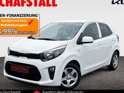 Weiss ((ud) schneeweiss) Gebraucht 2024 Kia Picanto Vision Kleinwagen | 15.479 € (Fairer Preis)