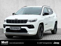 Alpine white (vr296) Gebraucht 2024 Jeep Compass Altitude SUV | 32.900 € (Etwas zu teuer)
