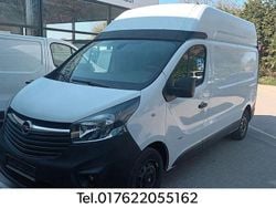 Weiß Gebraucht 2018 Opel Vivaro Van | 9.490 € (Superpreis)