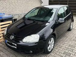 Schwarz Gebraucht 2008 VW Golf VI United Limousine | 3.250 € (Fairer Preis)