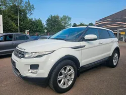 Fuji white Gebraucht 2013 Land Rover Range Rover evoque Pure SUV | 12.990 € (Fairer Preis)
