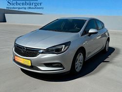 Argonsilber Gebraucht 2018 Opel Astra Edition Limousine | 11.900 € (Fairer Preis)