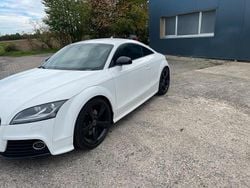 Weiß Gebraucht 2009 Audi TTS Coupé | 10.500 € (Superpreis)