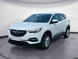 Weiß Gebraucht 2018 Opel Grandland X SUV | 14.360 € (Guter Preis)
