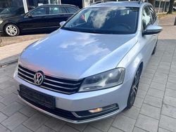 Silber Gebraucht 2012 VW Passat Kombi | 3.700 € (Guter Preis)