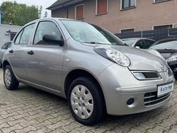 Silber Gebraucht 2008 Nissan Micra Visia Kleinwagen | 2.490 € (Fairer Preis)