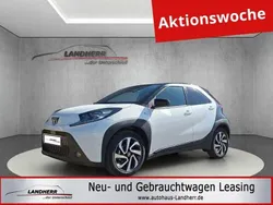 Weiss Neu 2025 Toyota Aygo Trend Kleinwagen | 16.835 €