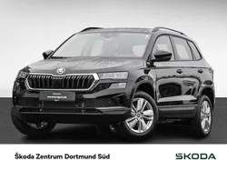 Schwarz Gebraucht 2024 Skoda Karoq Selection SUV | 27.998 € (Superpreis)