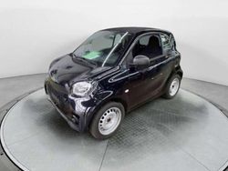 Schwarz Gebraucht 2023 Smart ForTwo Electric Drive Kleinwagen | 12.499 € (Fairer Preis)