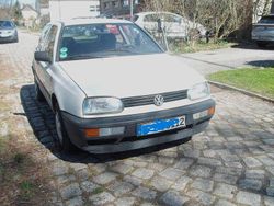 Weiß Gebraucht 1992 VW Golf III Limousine | 1.050 €