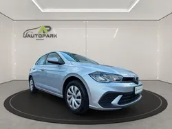 Silber Gebraucht 2022 VW Polo Life Kleinwagen | 17.450 € (Guter Preis)
