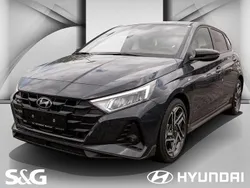 Aurora grey Neu 2025 Hyundai i20 N Line Kleinwagen | 25.980 € (Etwas zu teuer)