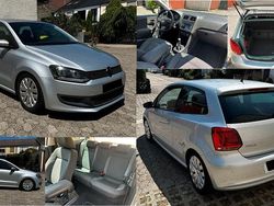 Silber Gebraucht 2010 VW Polo Kleinwagen | 3.990 € (Guter Preis)