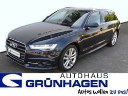 Mondscheinblau Gebraucht 2018 Audi A6 Comfort Kombi | 21.480 € (Fairer Preis)