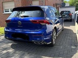 Blau Gebraucht 2021 VW Golf VIII R-line Limousine | 25.000 € (Guter Preis)