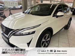 Weiß Gebraucht 2022 Nissan Qashqai 360º SUV | 17.490 € (Guter Preis)