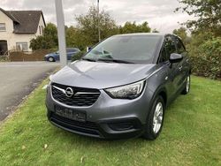 Grau Gebraucht 2017 Opel Crossland X Edition SUV | 8.900 € (Fairer Preis)