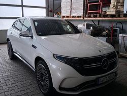 Weiß Gebraucht 2020 Mercedes EQC400 SUV | 34.500 € (Fairer Preis)